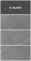 Каменный шпон /Сланец легкий/Slate lite /Д-Черный/D-Black /Классик/Classic