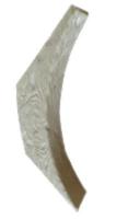 Консоль фасадная Regent Decor КС-004 90x610x194 мм