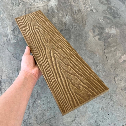Заборная доска EasyDecking Wood-X 131х11 Дуб
