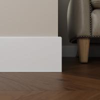 Плинтус Ultrawood арт. /Основание/Base 1010i (2000 x 100 x 10 мм.)
