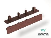 Торцевая заглушка WOODVEX /Отборный/Select