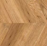 Печатный пробковый пол с разным дизайном /Жизнь/Vita /Декор/Decor (Клеевой /ФИКСАЦИЯ/FIX), /Отделка Шеврон ЛП/Trim Chevron LR Classic 600 x 300 x 4мм