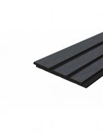 3D панель HIWOOD® LV124 BK114K