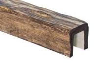 Балка интерьерная Regent Decor Рустик Б-002 120x120 мм