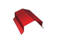 Парапетная крышка угольная 150мм GRAND LINE 0,45