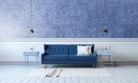Штукатурка Decorazza /Сета/Seta Жатый шелк