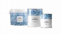 Матовая водно-дисперсионная краска для наружных работ HYGGE Сапфир/Sapphire