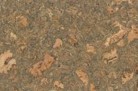 Пробковая плитка для стен /Декодалле/Decodalle, /Поворот черный/Twist Black, 600 x 300 x 3