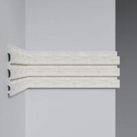 Декоративная панель  ECO LINE WOOD  D316-1070/18 122*12*2900