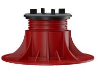 Огнеупорная регулируемая опора HILST /ПОДЪЕМ/LIFT F3 (70-120 мм). арт. HLF3R