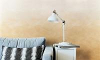 Штукатурка Decorazza /Сета/Seta Гладкий шелк с переходом цвета