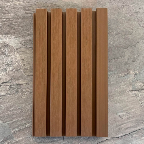 Угол для реечной панели EasyDecking / Ко-Экструзия / Тик 50х50х4010