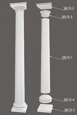 Колонна Artpole SKL13