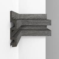 Декоративная панель ECO LINE WOOD  D302-8610 122*21*2900