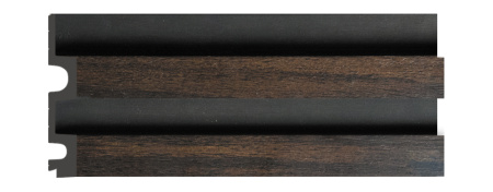 Декоративная панель ECO LINE WOOD  D302-438D/10 122*21*2900