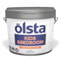 Краска для детских и спален Olsta Kids & Bedroom
