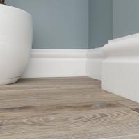Плинтус Ultrawood арт. /Основание/Base 0018 (2000 x 98 x 16 мм.)