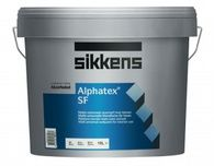 Глубокоматовая краска для стен и потолков Sikkens Alphatex SF