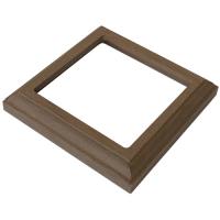Юбка столба EasyDecking Wood-X 140х140 Венге