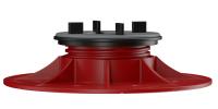 Огнеупорная регулируемая опора HILST /ПОДЪЕМ/LIFT F1 (35-50 мм) арт.HLF1R