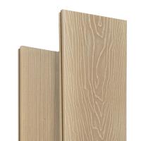 Террасная доска Latitudo /Массив/Solid 150х21 Натур Полнотелая