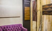 Штукатурка Decorazza /Травертин/Travertino /натурале/naturale /Нев/New /ваве/wave