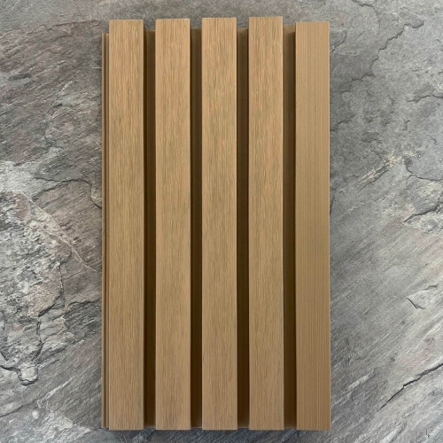 Угол для реечной панели EasyDecking / Ко-Экструзия / Дуб 50х50х4010