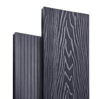 Террасная доска Latitudo /Массив/Solid 150х21 Графит Полнотелая