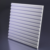 3D Дизайнерская панель из гипса VECTOR 600*600мм, 0,36м2