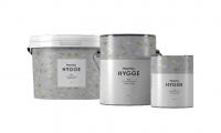 Глубокоматовая краска повышенной устойчивости для стен и потолков HYGGE АСТРА/Aster