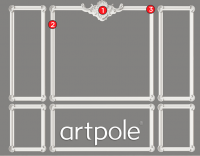 Рамка Artpole Victoria