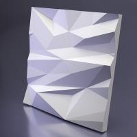 3D Дизайнерская панель из гипса STELLS -1, 600x600 мм, 0,36 м2