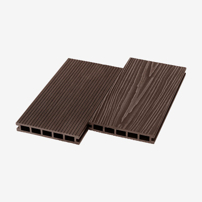 Террасная доска RusDecking UnoDeck Ultra 