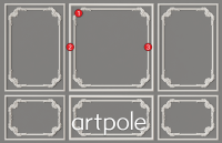 Рамка Artpole Jarman