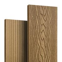 Террасная доска /Легкий декинг/EasyDecking /Воод-кс/Wood-X 146х23 Дуб