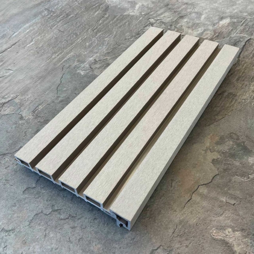 Угол для реечной панели EasyDecking /Вуд-Икс / Бежевый 50х50х3010