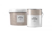 Матовая акриловая грунтовка с высокой кроющей способностью HYGGE Снефалд/Snefald