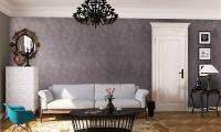 Штукатурка Decorazza /Велюр/Velluto Матовый драпированный шелк