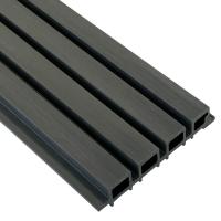 Фасадная реечная панель EasyDecking / Ко-Экструзия / Старый Амбар 219х26х4010