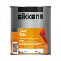 Грунтовочная пропитка для защиты древесины Sikkens Cetol HLSe