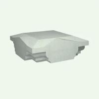 Крышка тумбы балюстрады Arhio AKT10-4-K