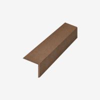 Декоративный угол (/Л-/L-планка) RusDecking 50x50 мм