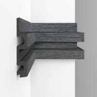 Декоративная панель ECO LINE WOOD  D302-87/10 122*21*2900