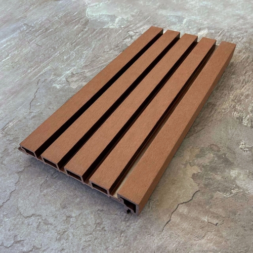 Угол для реечной панели EasyDecking /Вуд-Икс / Коричневый 50х50х3010
