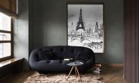 Штукатурка Decorazza /Сета/Seta Драпированный шелк