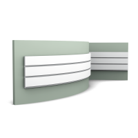 3D-панель Orac Decor W116F /Брусок XL/BAR XL