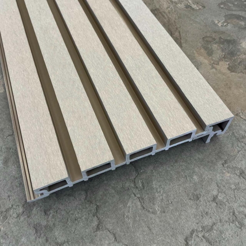 Угол для реечной панели EasyDecking /Вуд-Икс / Бежевый 50х50х3010