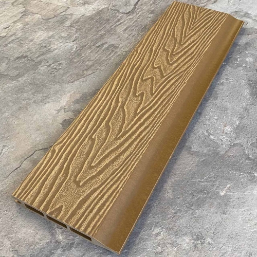 Заборная панель шип-паз EasyDecking Wood-X 146х20 Дуб 3D