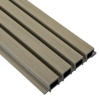 Фасадная реечная панель EasyDecking / Ко-Экструзия / Дрифтвуд 219х26х4010