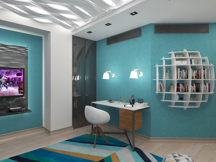 Интерьер Кобец 5